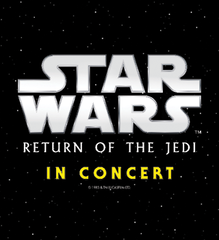 Star Wars: Return of the Jedi in Concert