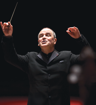 Hans Graf Returns: A Midsummer Night’s Dream Hans Graf Returns: A Midsummer Night’s Dream