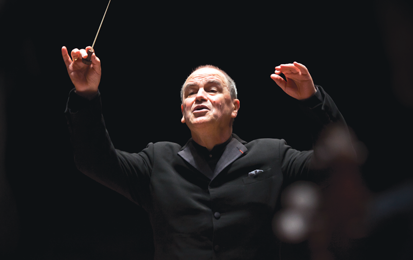 Hans Graf Returns: A Midsummer Night’s Dream Hans Graf Returns: A Midsummer Night’s Dream
