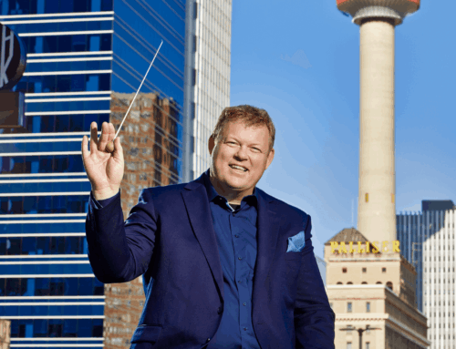Farewell to Rune Bergmann