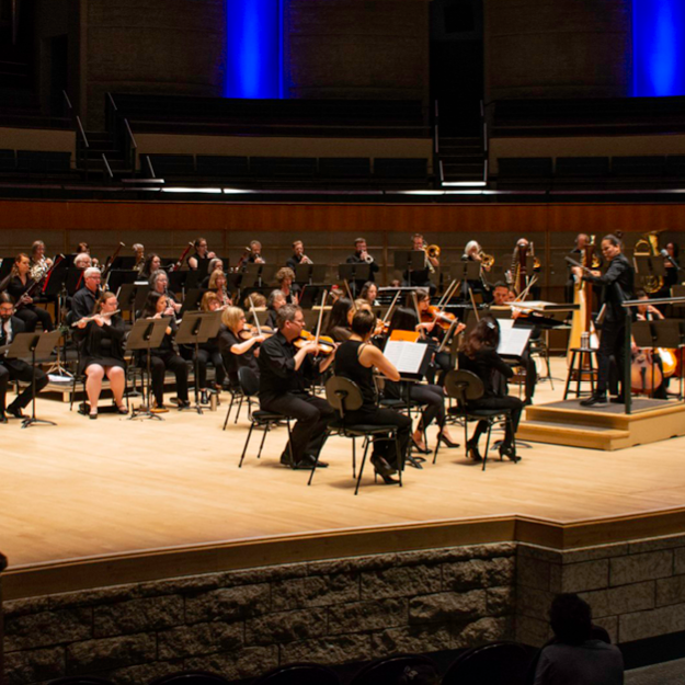 Edmonton Symphony Orchestra