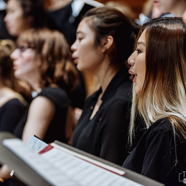 University Of Calgary Chorus