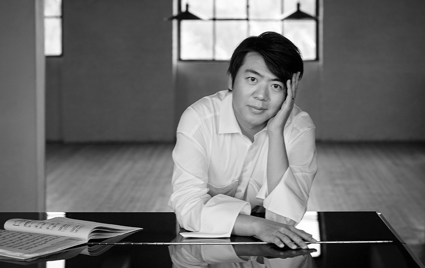 Lang Lang © OLAF HEINE Deutsche Grammophon