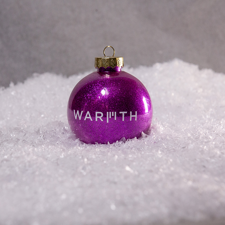 Philharmonic Holiday Ornament - Warmth