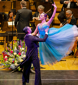 Salute to Vienna New Year's Concert