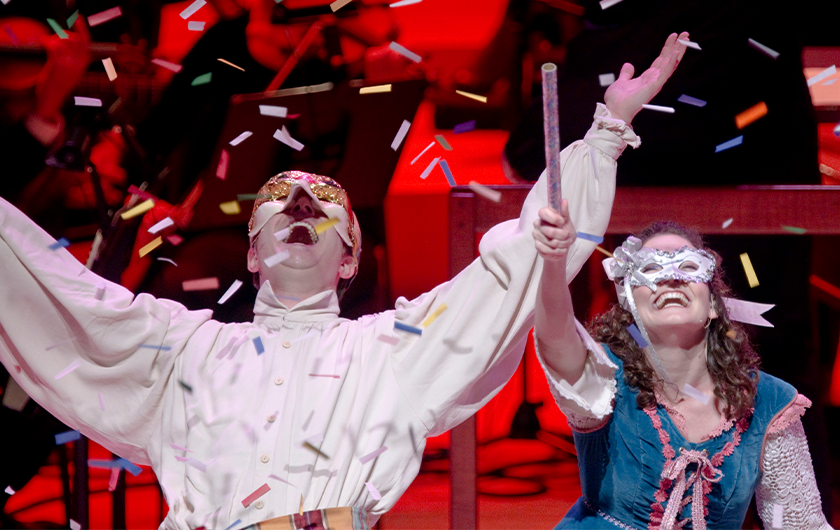 Vivaldi's Ring of Mystery