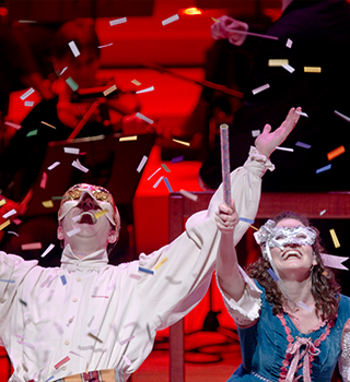 Vivaldi's Ring of Mystery