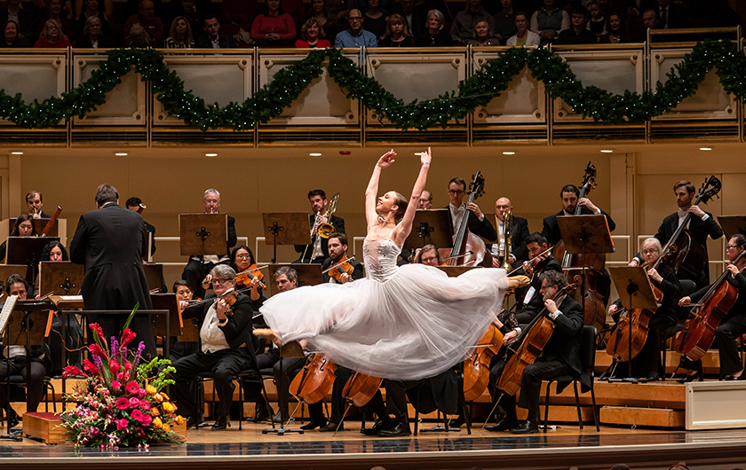 Salute to Vienna New Year's Concert
