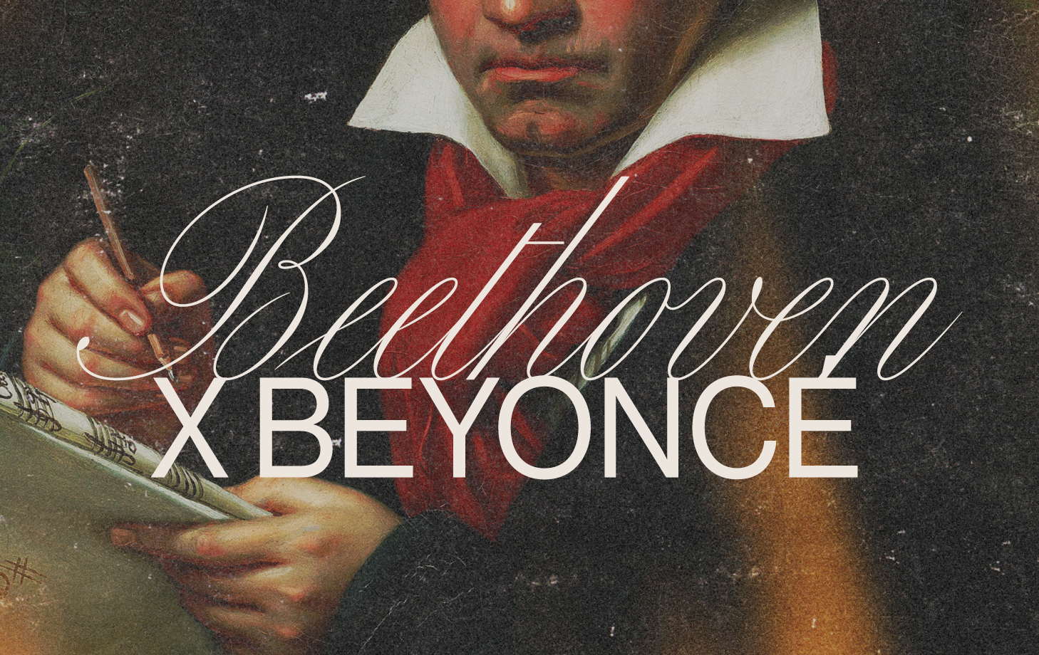Steve Hackman's Beethoven X Beyonc&eacute;