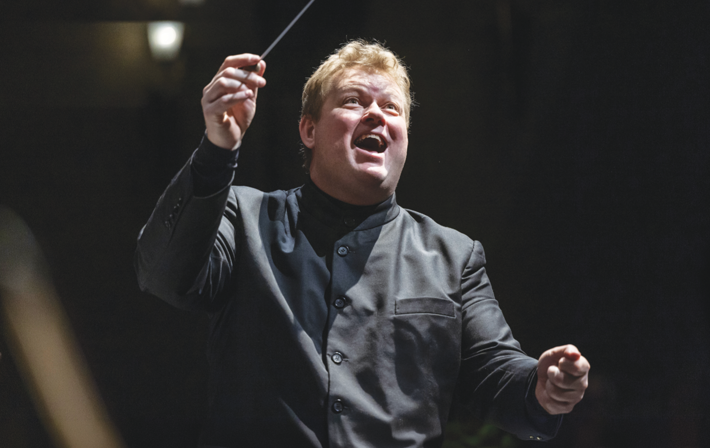 Bergmann + Beethoven's Ninth