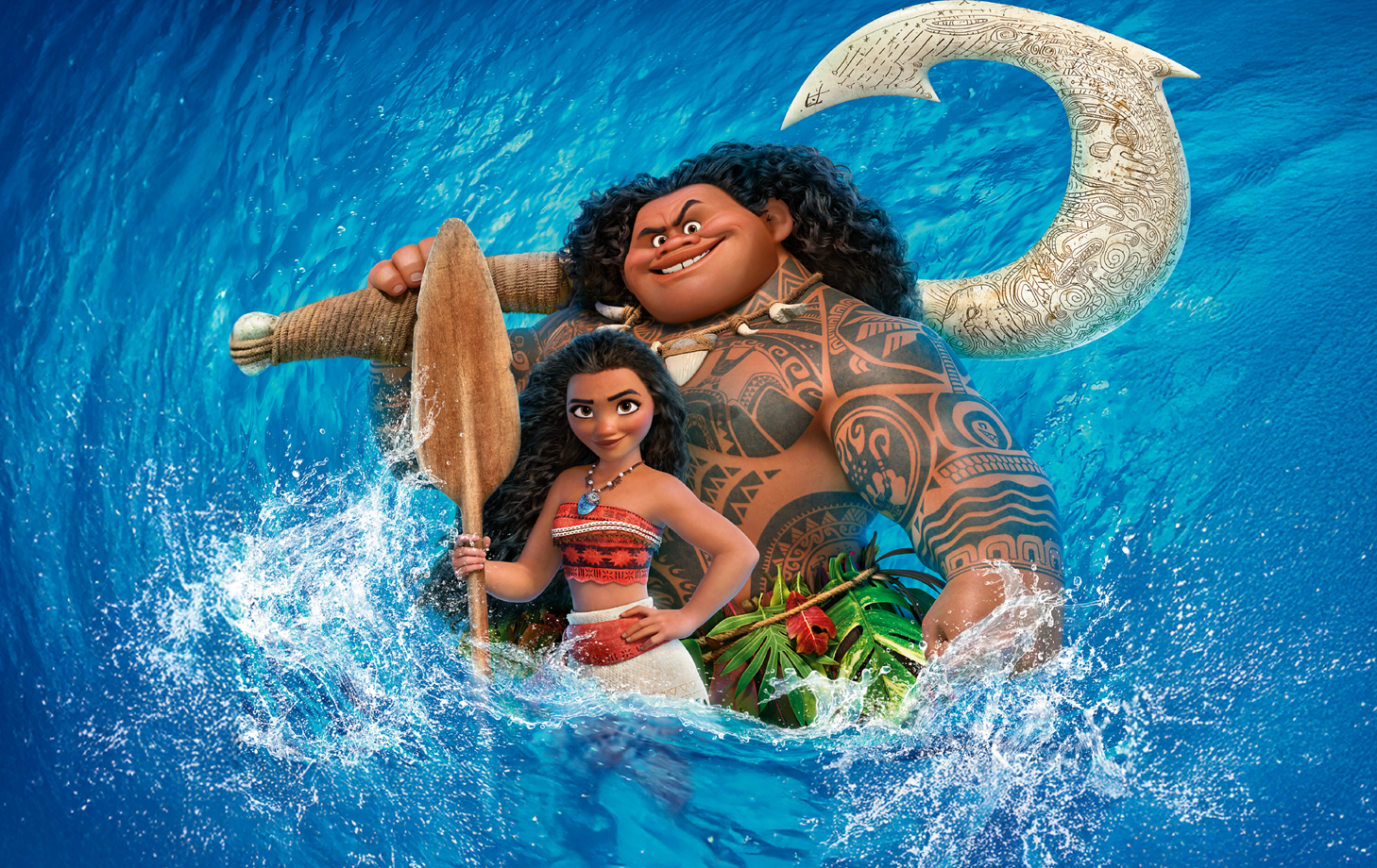 Disney's Moana Live-To-Film Concert